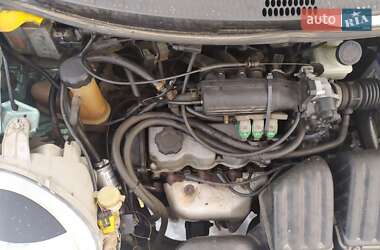 Хэтчбек Daewoo Matiz 2008 в 