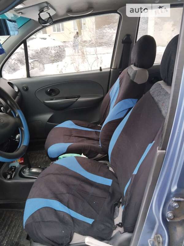 Хэтчбек Daewoo Matiz 2007 в Киеве