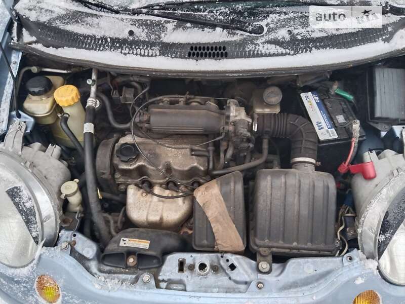 Хэтчбек Daewoo Matiz 2007 в Киеве