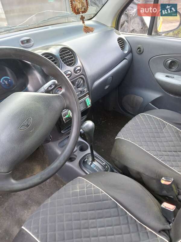 Хетчбек Daewoo Matiz 2006 в Олександрії