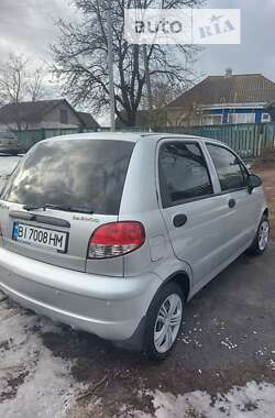 Хэтчбек Daewoo Matiz 2012 в Прилуках