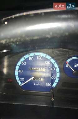 Хэтчбек Daewoo Matiz 2013 в 