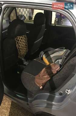 Хэтчбек Daewoo Matiz 2013 в 