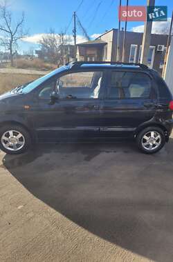 Хэтчбек Daewoo Matiz 2006 в 