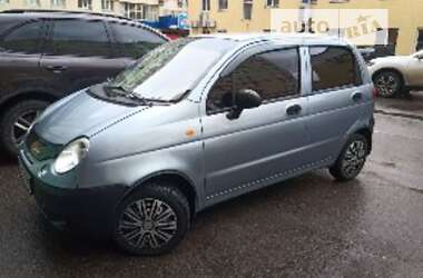 Хетчбек Daewoo Matiz 2013 в Вінниці