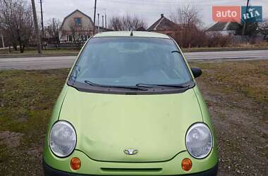 Хэтчбек Daewoo Matiz 2007 в Запорожье