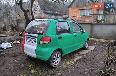 Хэтчбек Daewoo Matiz 2013 в Буковеле