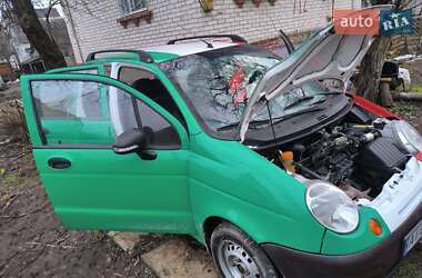 Хэтчбек Daewoo Matiz 2013 в Буковеле