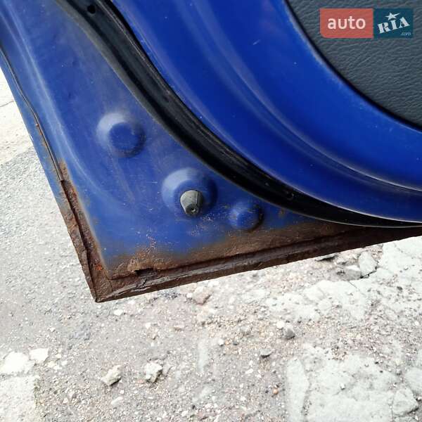 Хэтчбек Daewoo Matiz 2006 в Краматорске