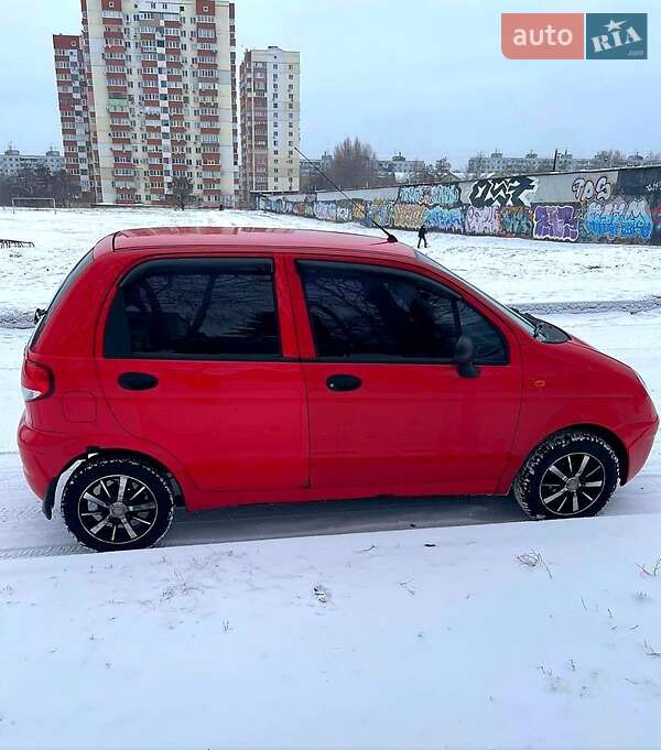 Хетчбек Daewoo Matiz 2012 в Харкові