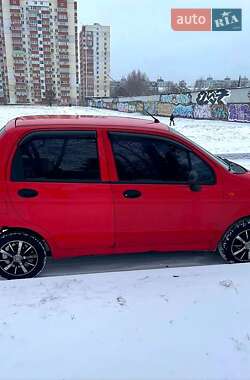 Хэтчбек Daewoo Matiz 2012 в 