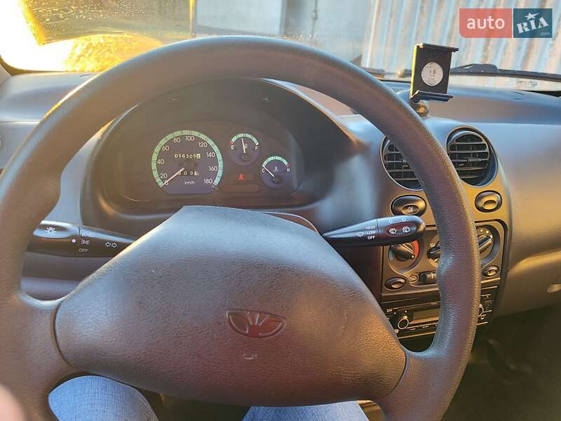 Хэтчбек Daewoo Matiz 2013 в Каменец-Подольском