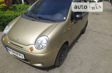 Хэтчбек Daewoo Matiz 2008 в Одессе