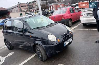 Хэтчбек Daewoo Matiz 2007 в 