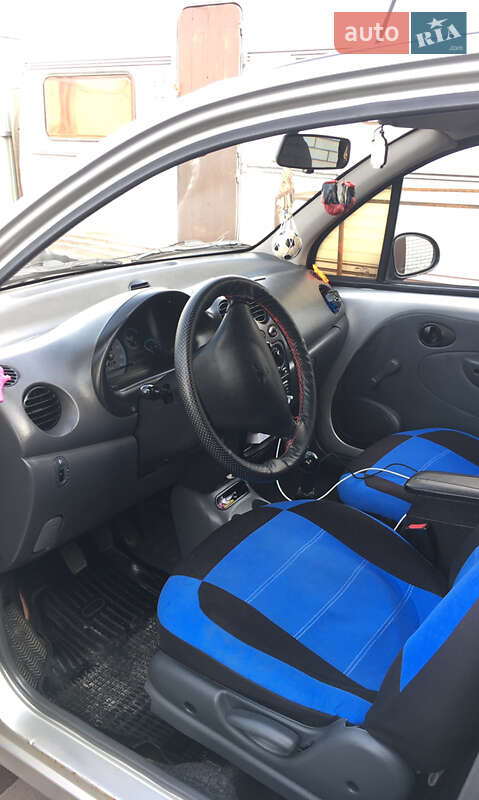 Хэтчбек Daewoo Matiz 2011 в Барышевке фото 11 Хэтчбек Daewoo Matiz 2011 в Барышевке