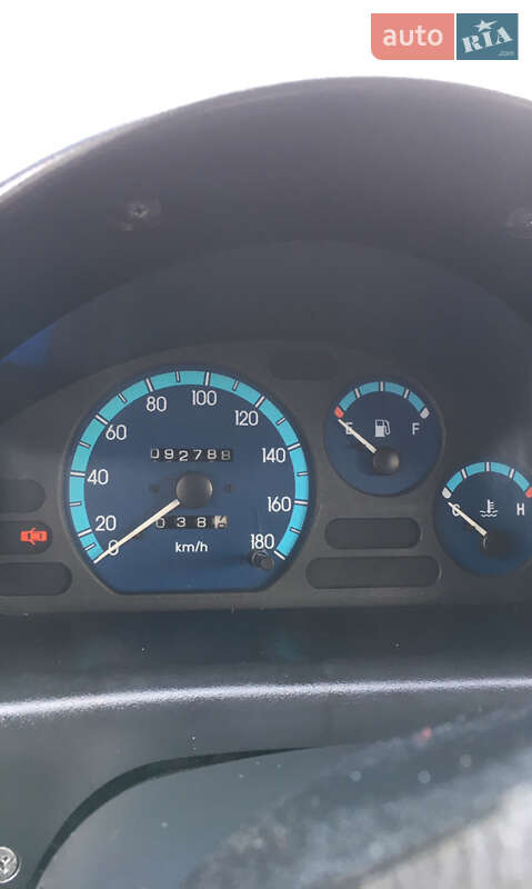 Хэтчбек Daewoo Matiz 2011 в Барышевке фото 12 Хэтчбек Daewoo Matiz 2011 в Барышевке