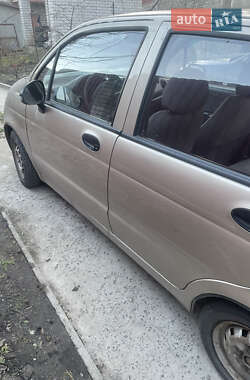 Хэтчбек Daewoo Matiz 2012 в 
