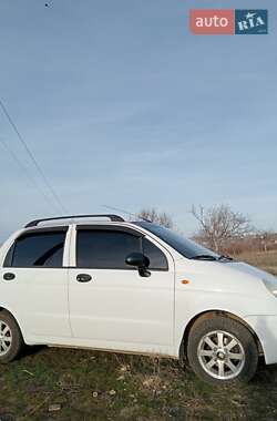 Хэтчбек Daewoo Matiz 2011 в 