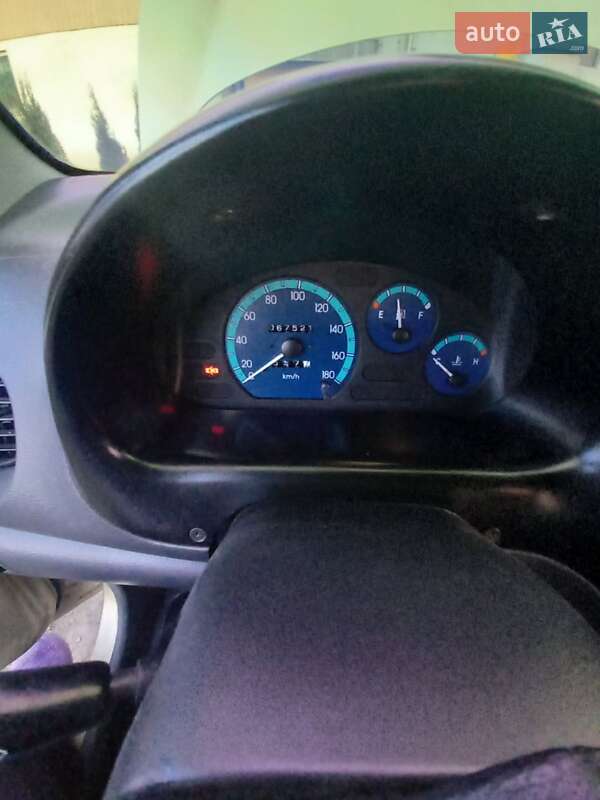 Хэтчбек Daewoo Matiz 2007 в Долине