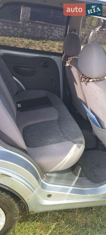Хэтчбек Daewoo Matiz 2012 в Тернополе