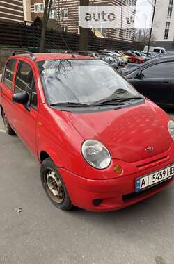 DAEWOO MATIZ 2011