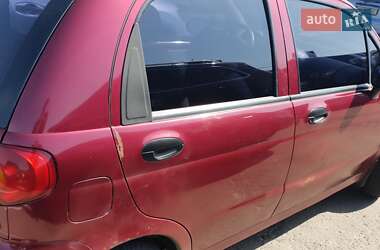 Хэтчбек Daewoo Matiz 2010 в Харькове