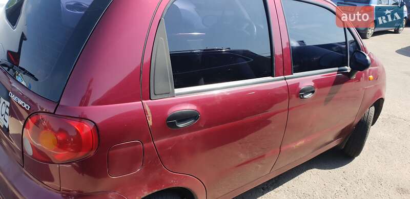 Хэтчбек Daewoo Matiz 2010 в Харькове фото 3 Хэтчбек Daewoo Matiz 2010 в Харькове