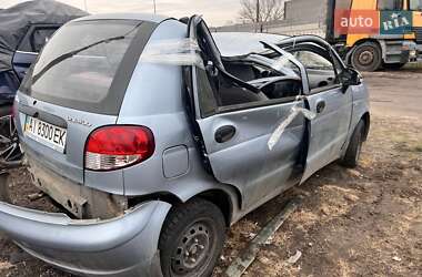 Хэтчбек Daewoo Matiz 2013 в 