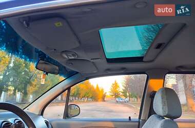 Хэтчбек Daewoo Matiz 2006 в 