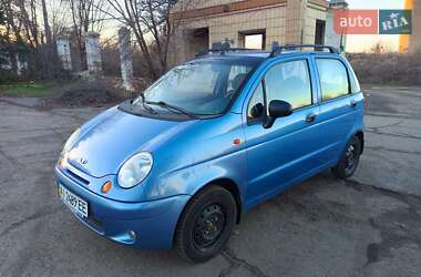 Хэтчбек Daewoo Matiz 2006 в 