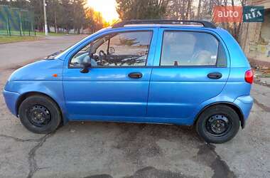 Хэтчбек Daewoo Matiz 2006 в 