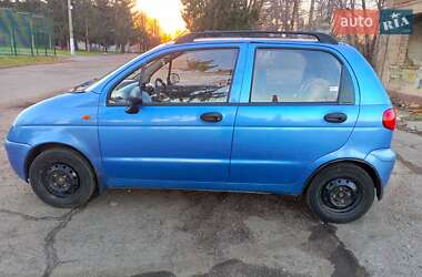 Хэтчбек Daewoo Matiz 2006 в Мироновке