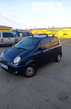 Хэтчбек Daewoo Matiz 2008 в Днепре