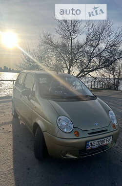 Хэтчбек Daewoo Matiz 2008 в Днепре