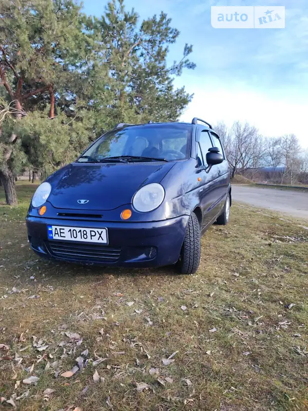 Daewoo Matiz