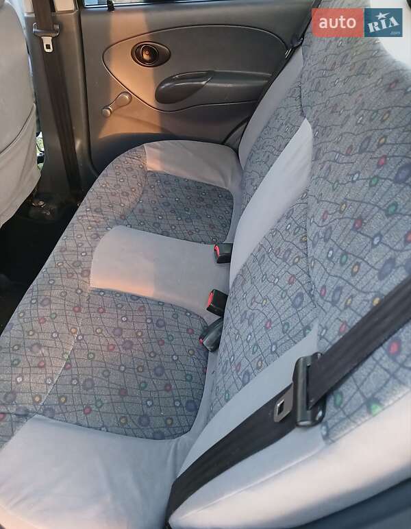 Хэтчбек Daewoo Matiz 2006 в Днепре