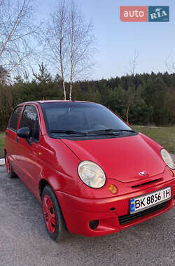 Хэтчбек Daewoo Matiz 2011 в Ровно