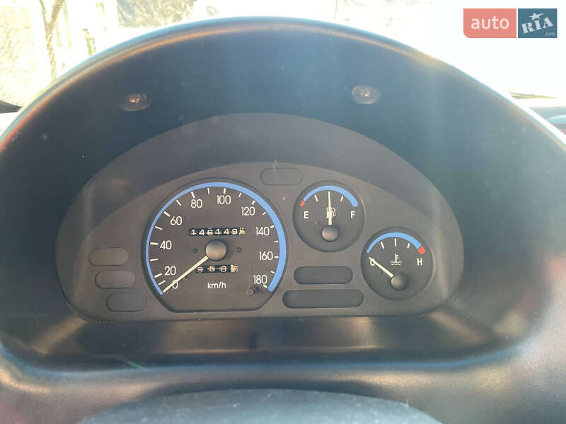 Хэтчбек Daewoo Matiz 2011 в Ровно фото 7 Хэтчбек Daewoo Matiz 2011 в Ровно