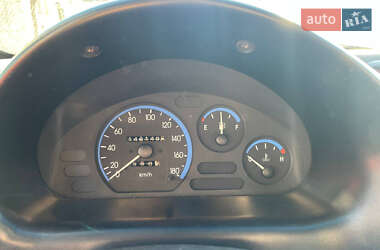 Хэтчбек Daewoo Matiz 2011 в 