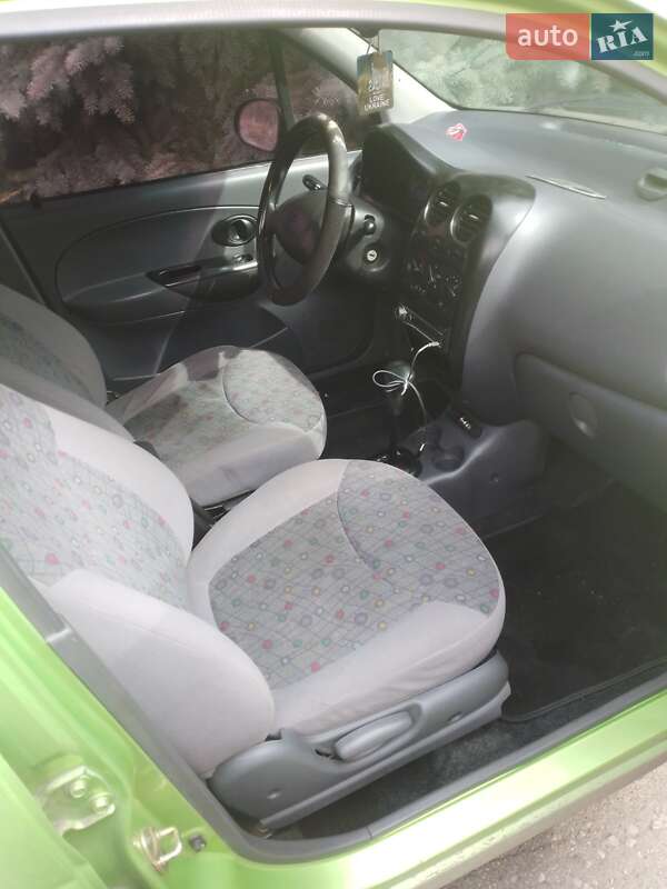Хэтчбек Daewoo Matiz 2006 в Першотравенске