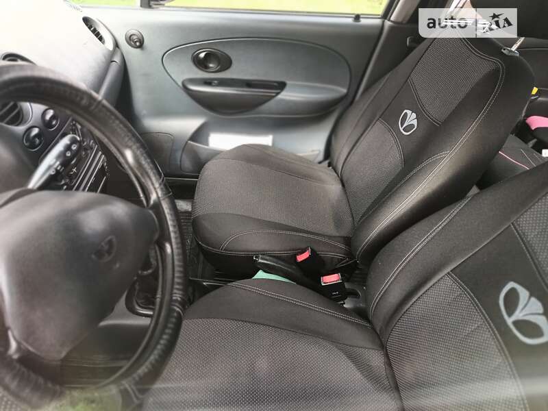 Хэтчбек Daewoo Matiz 2012 в Одессе