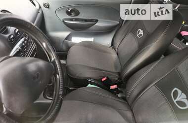 Хэтчбек Daewoo Matiz 2012 в 