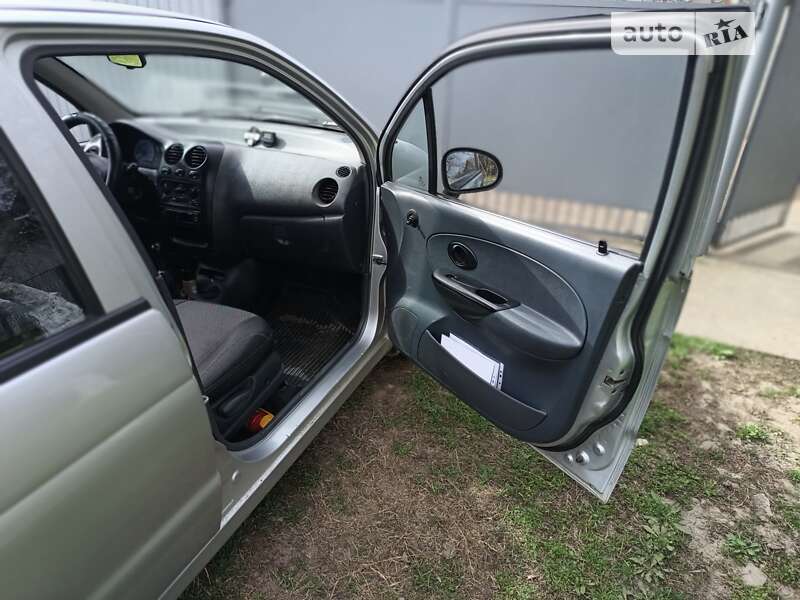 Хэтчбек Daewoo Matiz 2012 в Одессе