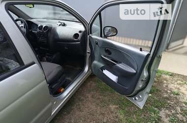 Хэтчбек Daewoo Matiz 2012 в 