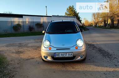 Хэтчбек Daewoo Matiz 2012 в Кривом Роге