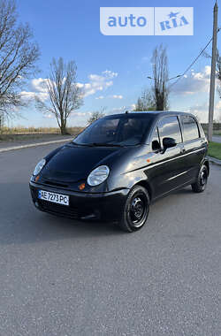 Хэтчбек Daewoo Matiz 2011 в Кривом Роге