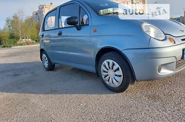 Хэтчбек Daewoo Matiz 2010 в Запорожье