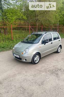 Хэтчбек Daewoo Matiz 2007 в Смеле