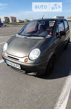 Хэтчбек Daewoo Matiz 2010 в Одессе