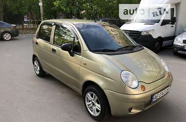 Хетчбек Daewoo Matiz 2006 в Дніпрі